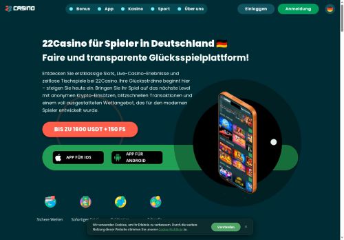 22casinos.de