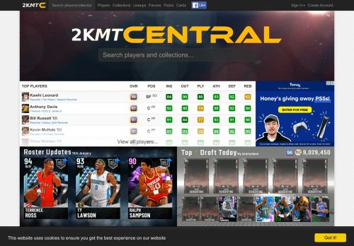 2kmtcentral.com