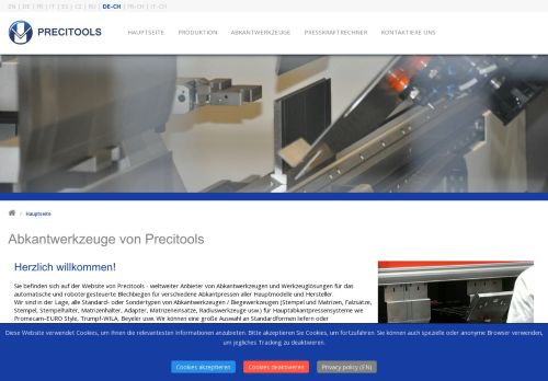 abkantwerkzeuge.ch