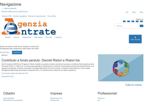 agenziaentrate.gov.it