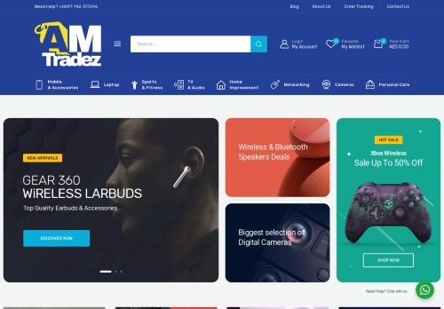 amtradez.com