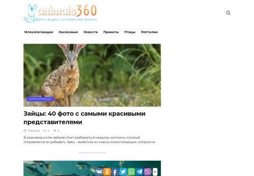 animals360.ru