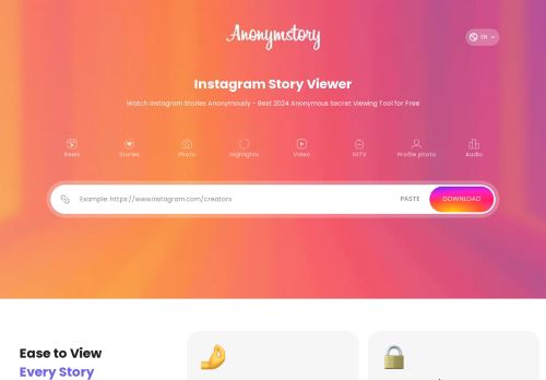 anonymstory.com