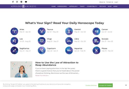 astrologyanswers.com