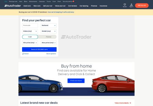 autotrader.co.uk