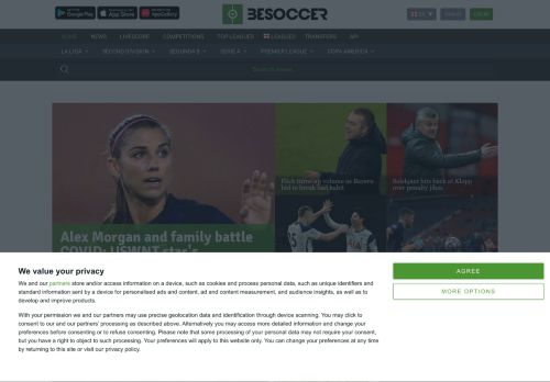 besoccer.com