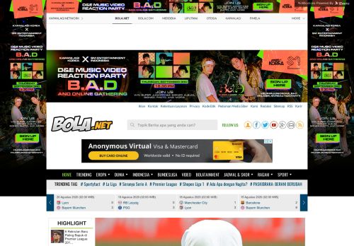 bola.net