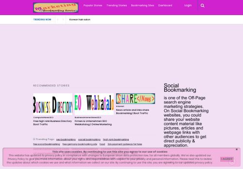 bookmarkingservice-marketing.de