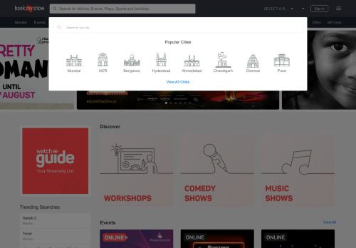 bookmyshow.com