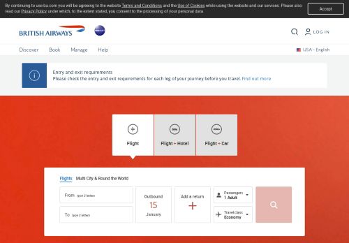 britishairways.com