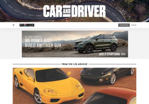 caranddriver.com