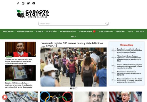 caraotadigital.net
