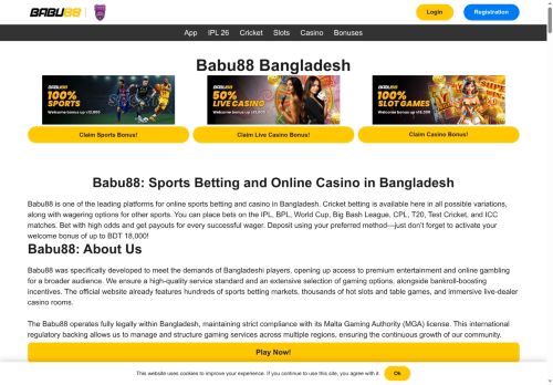 casino-babu88.com