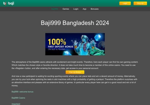 casino-baji999.com