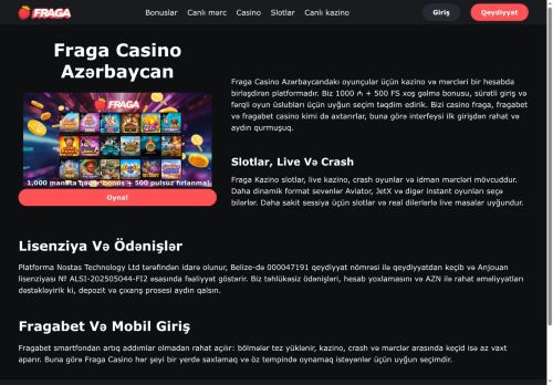 casino-fraga.com