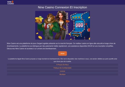casino-nine-win.com