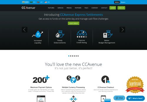 ccavenue.com