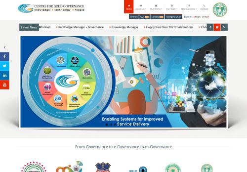 cgg.gov.in