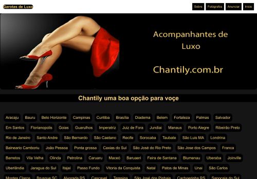 chantily.com.br