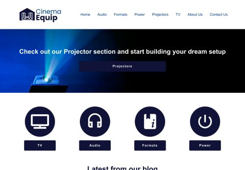 cinemaequip.com