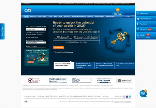 citibank.co.in