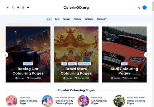 coloringo.org