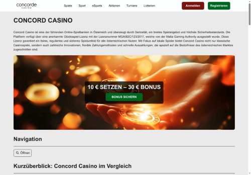 concordcasino.at