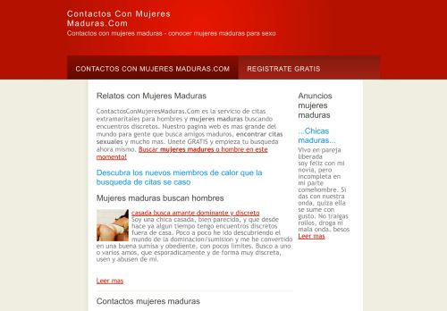 contactosconmujeresmaduras.com
