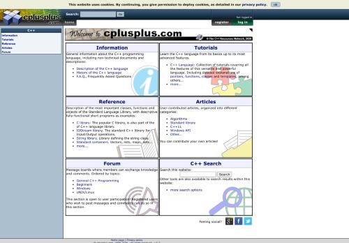 cplusplus.com