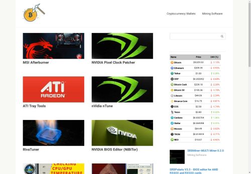 cryptocurrency-miner.com
