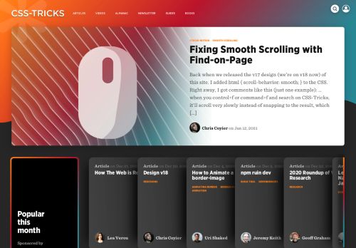 css-tricks.com