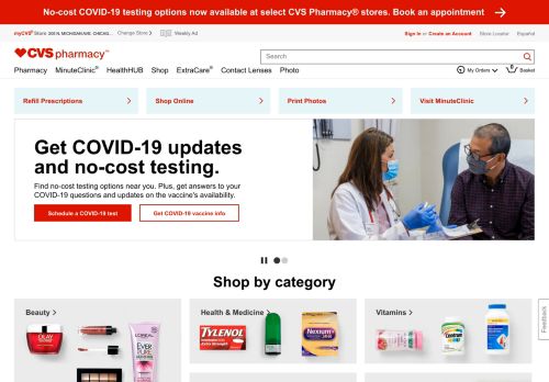 cvs.com