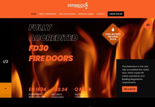 defendoor.co.uk