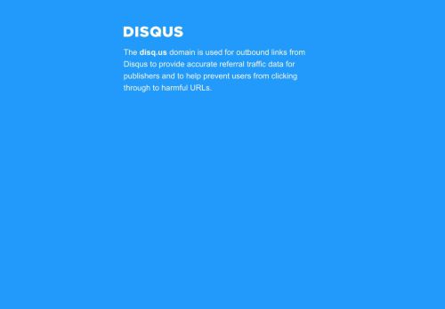 disq.us