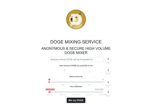 dogecoin-mixers.com