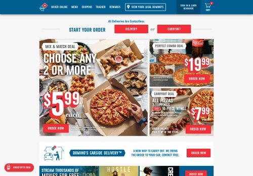 dominos.com