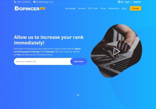 dopinger.com
