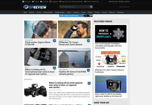 dpreview.com