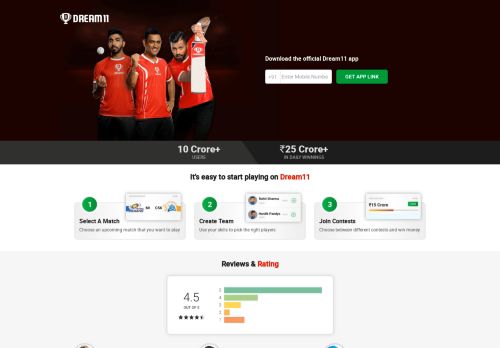 dream11.com