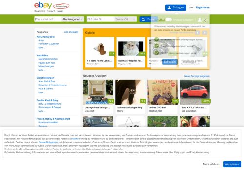 ebay-kleinanzeigen.de