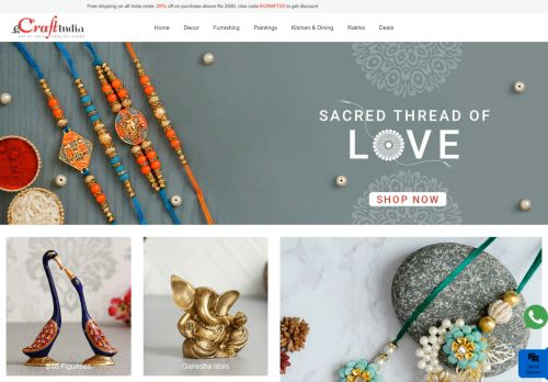 ecraftindia.com