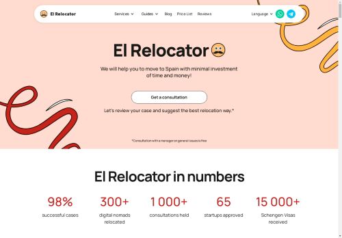 el-relocator.com