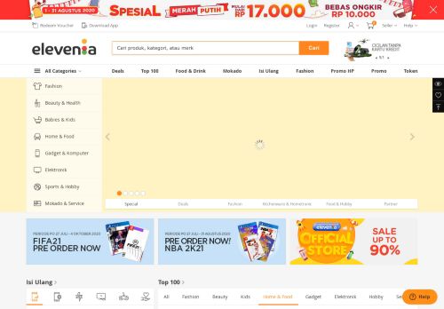 elevenia.co.id