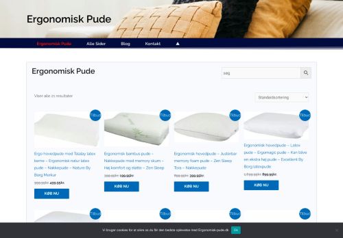 ergonomisk-pude.dk