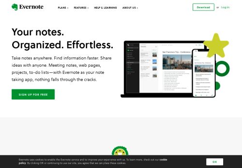 evernote.com