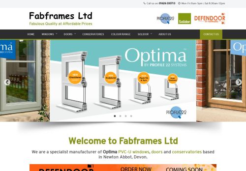 fabframes.net