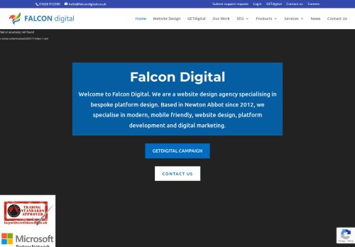 falcondigital.co.uk