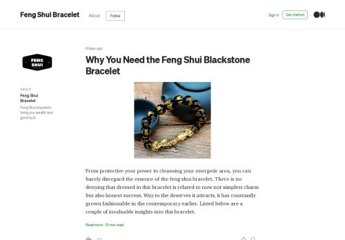 fengshuibracelet.medium.com