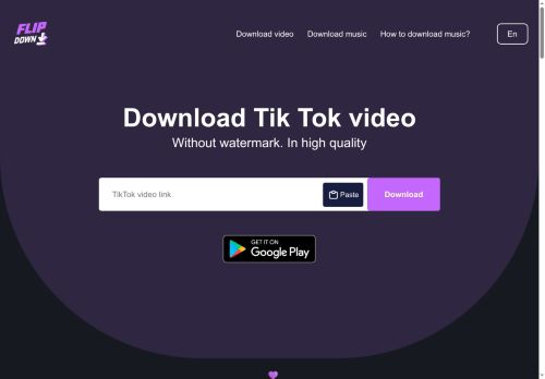 fliptok.app