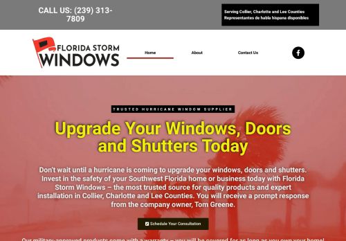 floridastormwindows.com